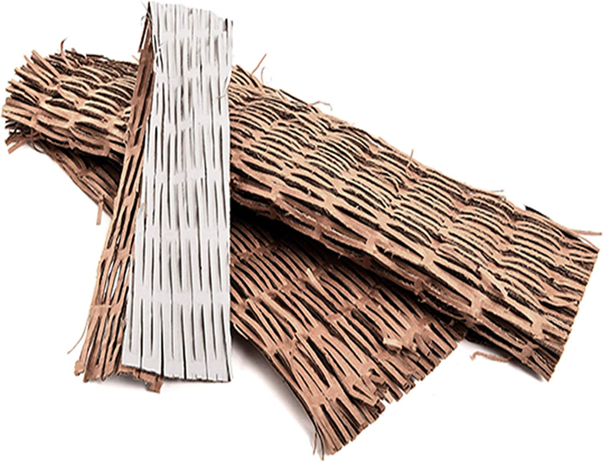 Papel Reciclado Kraft Natural – Le Sac - Foto 3